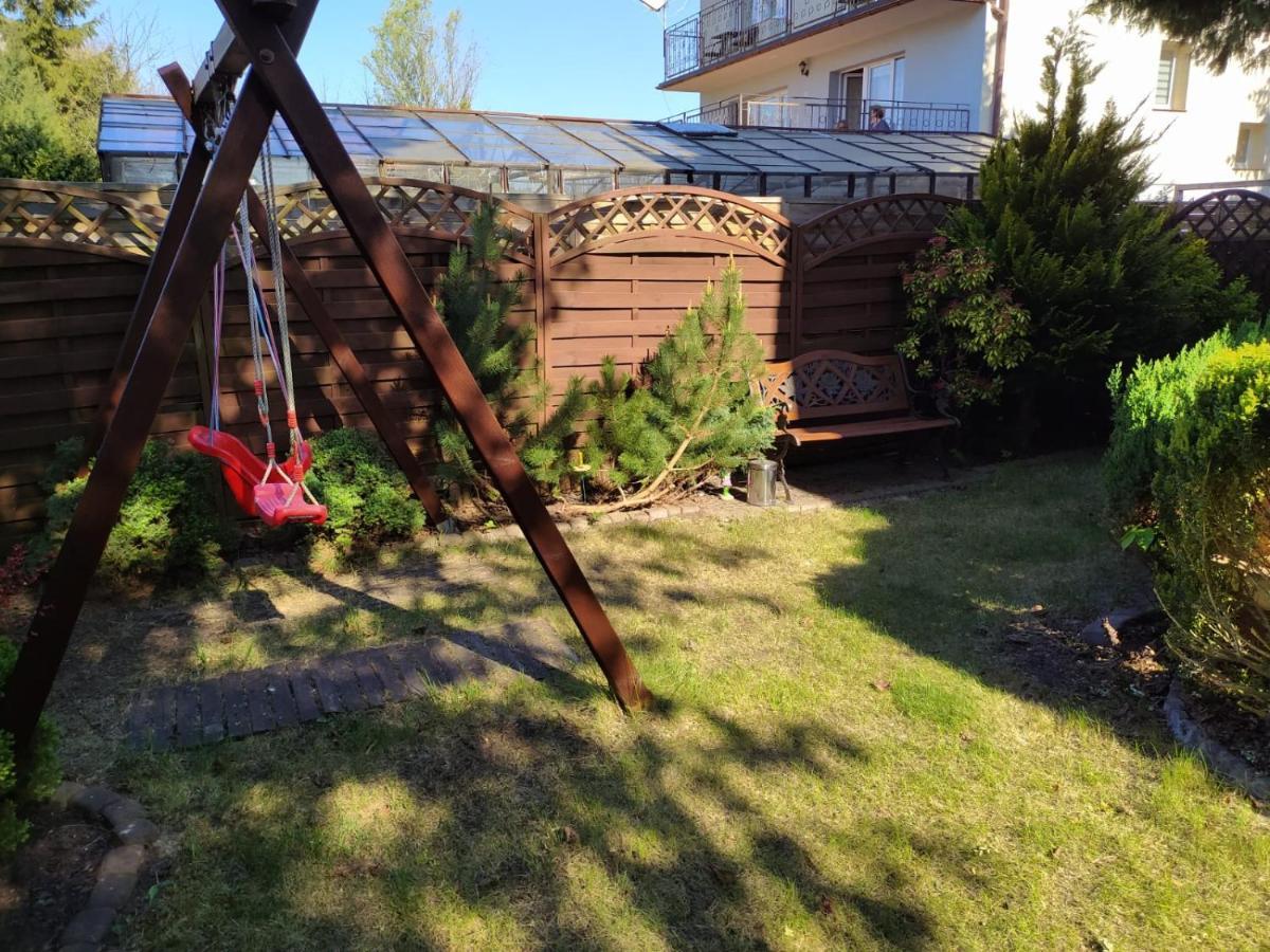 Joanna Homestay Kolobrzeg