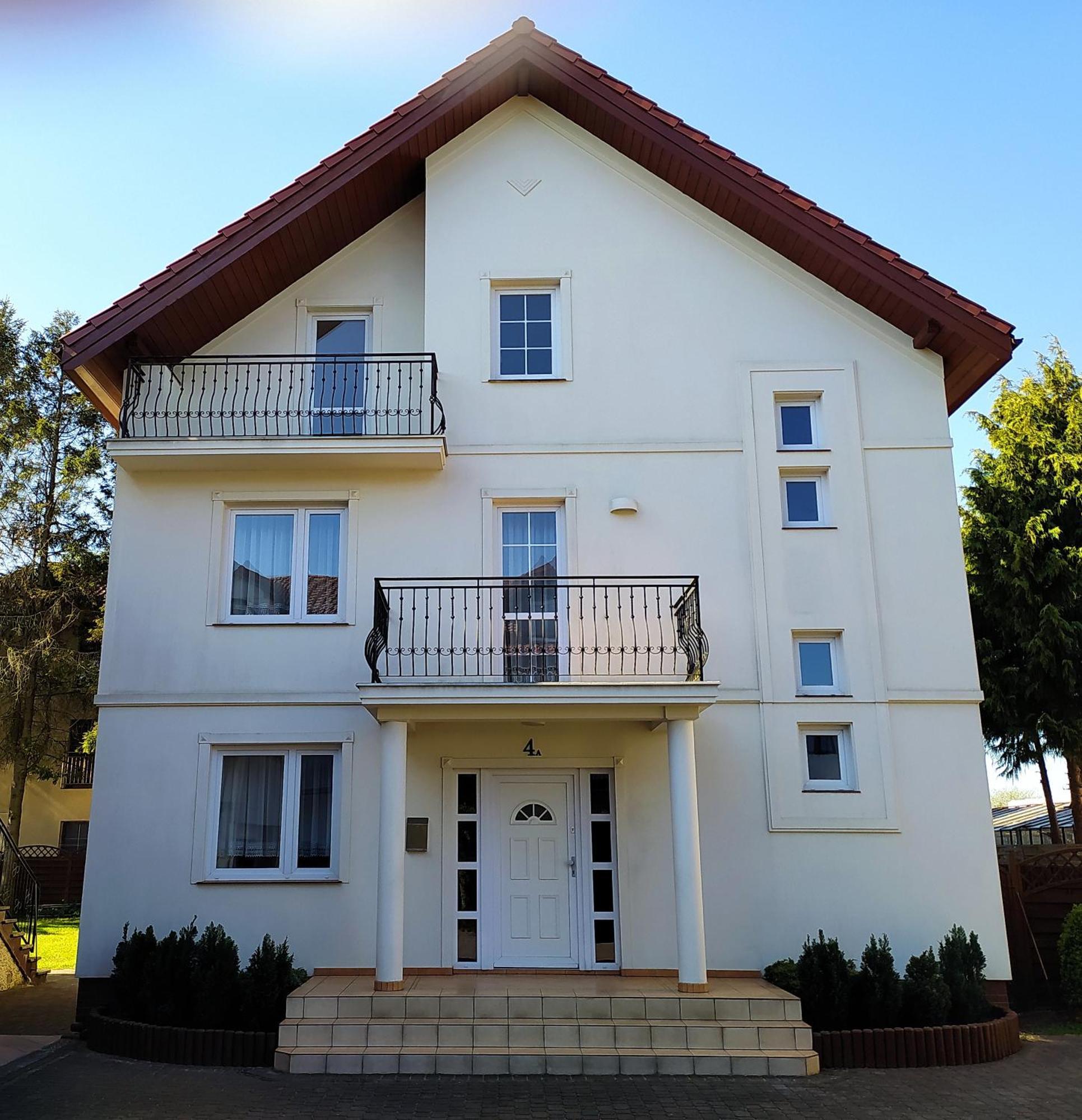 Joanna Homestay Kolobrzeg